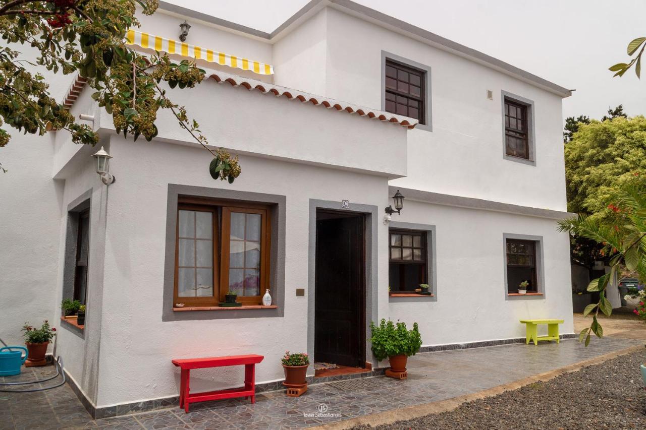 Апартаменты Bodega Goyo Пунтальяна Экстерьер фото